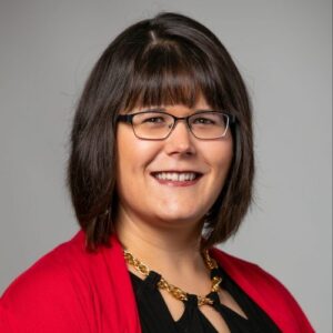Photo of Jennifer Claus