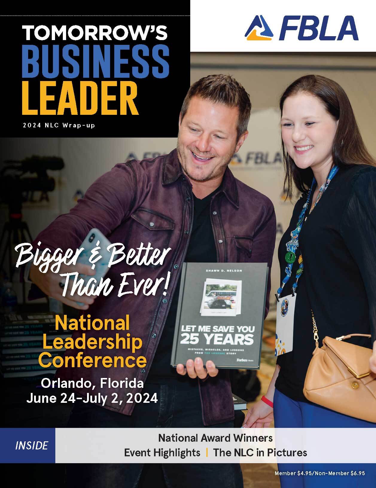 NLC '24 Wrap-up