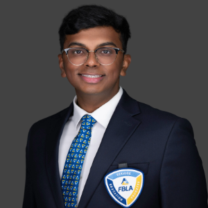 Photo of Kavin Ramasamy