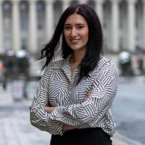 Photo of Kayla Bonfiglio