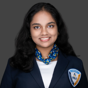 Photo of Yasha Nagathan
