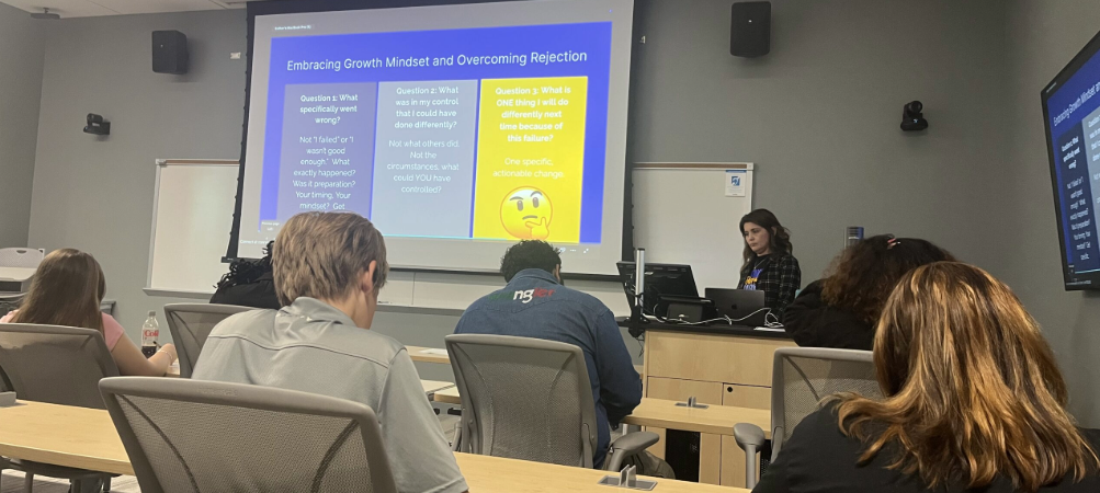 FBLA Collegiate Hosts Inspiring Fall Leadership Conference at Bradley University (IL)