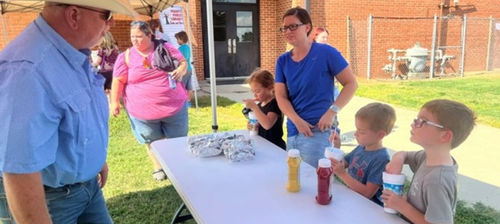 Piggott High School Turns a Challenge into Resilience with Community Service (AR)