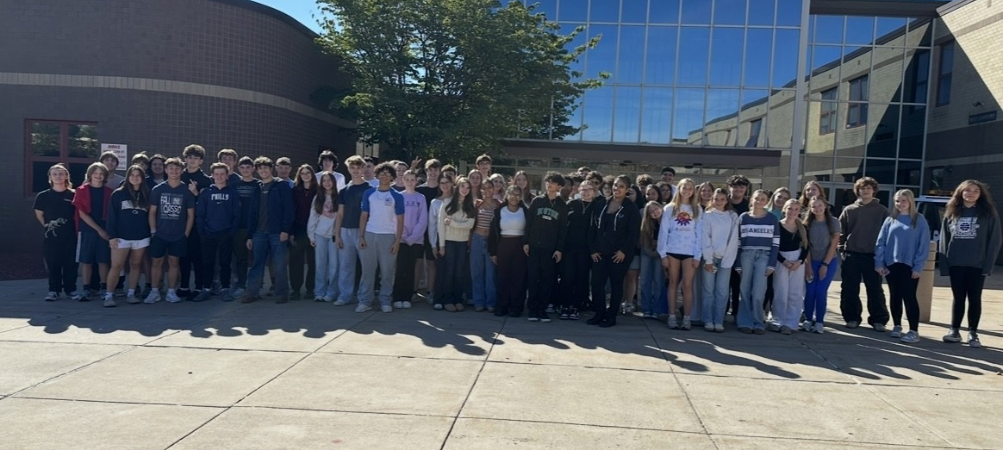 Hazleton Area FBLA Builds Connections and Unity through Meetings (PA)