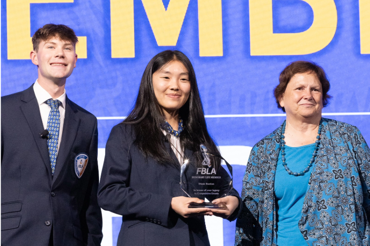 A Life Shaped by FBLA: Diane Bastian’s 50-Year Commitment