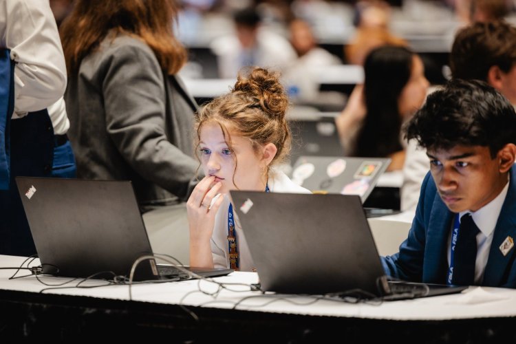 790 FBLA Students Receive Certifications at NLC 2026 in San Antonio